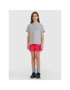 4F Pantaloni scurti copii - roz - poliester -