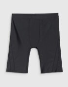 4F Pantaloni scurti de baie barbati - sintetic/elastan - negru