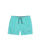 4F Pantaloni scurti de baieti poliester - turcoaz - Turcoaz