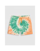 4F Pantaloni scurti de plaja baieti sintetic - multicolor