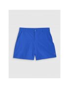 4F Pantaloni scurti de trekking femei albastri - uscare rapida