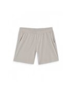4F Pantaloni scurti de trening bej - uscare rapida - sintetic/elastan