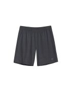 4F Pantaloni scurti de trening uscare rapida - gri - material sintetic
