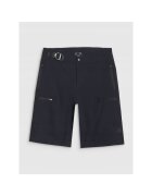 4F Pantaloni scurti femei uscare rapida - negru - primavara-vara 2025