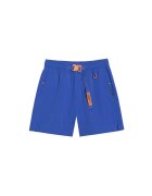 4F Pantaloni scurti sport dama poliamida - albastru -