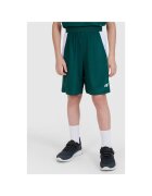 4F Pantaloni scurti volei copii poliester - verde
