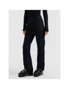 4F Pantaloni ski dama negru - poliester