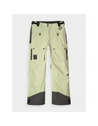 4F Pantaloni snowboard membrana NeoDry 10000 - izolatie poliester - set pentru femei