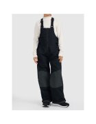4F Pantaloni snowboard NeoDry 10000 - negri - impermeabili - cu bretele ajustabile - pentru fete - poliester