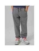 4F Pantaloni sport baieti - bumbac - gri