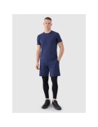 4F Pantaloni sport barbati - bleumarin