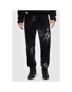 4F Pantaloni sport barbati - poliester - negri