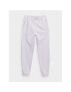 4F Pantaloni sport dama - 302879878 - Bumbac - Violet