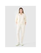 4F Pantaloni sport dama alb