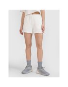 4F Pantaloni sport dama alb - trening