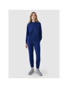 4F Pantaloni sport dama - bleumarin - de trening