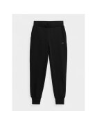 4F Pantaloni sport dama Bumbac - Negru