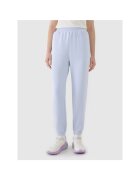 4F Pantaloni sport dama confortabili - respirabili - albastru
