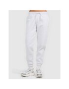 4F Pantaloni sport dama - gri - bumbac
