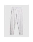 4F Pantaloni sport dama gri - bumbac