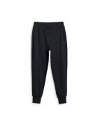 4F Pantaloni sport dama negru - uscare rapida - elastici