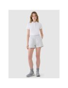 4F Pantaloni sport dama - rening - gri