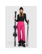 4F Pantaloni sport dama - schi - roz - poliester