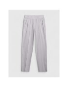 4F Pantaloni sport dama uscare rapida - gri