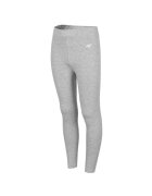 4F Pantaloni sport fete - Gri - Gri