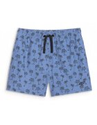 4F Pantaloni sport pentru copii - Sintetic - Albastru -