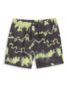4F Pantaloni sport pentru copii - Sintetic - Negru/Verde -