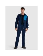 4F Pantaloni trekking barbati - bleumarin - Bleumarin