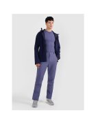 4F Pantaloni trekking barbati membrana NeoDry 10000 - bleumarin - poliester -
