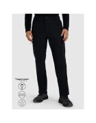 4F Pantaloni trekking barbati - poliester - negri