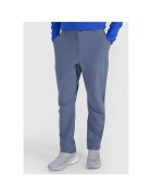 4F Pantaloni trekking pentru barbati - fibre poliester/poliamida cu uscare rapida
