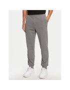 4F Pantaloni trening WMM00TTROM0942 Gri Regular Fit - Bumbac