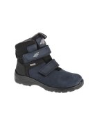 4F Pantofi de trekking - Junior Trek HJZ21-JOBMW252-31S - Albastru marin - Bleumarin