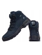 4F Pantofi de trekking pentru femei Obdh253 31S Albastru Inchis