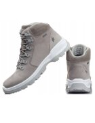 4F Pantofi de trekking sport pentru femei Gri Obdh253 26S - Gri