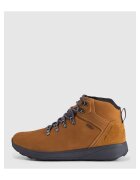 4F Pantofi sport barbati RAW25FWINM060-82S - - Maro - Textil