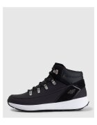 4F Pantofi sport barbati RAW25FWINM061-21S - - Piele naturala - Negru