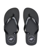 4F Pantofi sport copii 303391010 - Sintetic/Textil - Negru