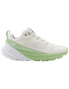 4F Pantofi sport dama Speed Hiker - alb - TPU si plasa - design Gorpcore - talpa cauciuc cu crampoane