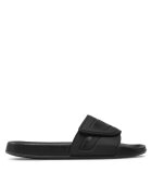4F Papuci barbati 302897124 - Sintetic/Textil - Negru - Negru