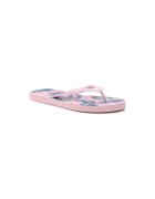 4F Papuci flip-flop fete - Textil - Multicolor