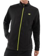 4F Polar barbati Poliester - Negru -