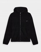 4F Polar Gluga Warm Negru Microfleece - Negru