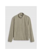 4F Polar pentru Barbati Olive Moss Yellow - Tehnologie Warm - Microfleece Termic - Croiala Regular - Sportstyle - Marimi S-XXL