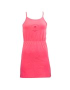 4F Rochie de fete Bumbac/Elastan - Roz