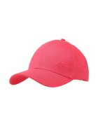 4F Sapca cu viziera rosie - XS/S